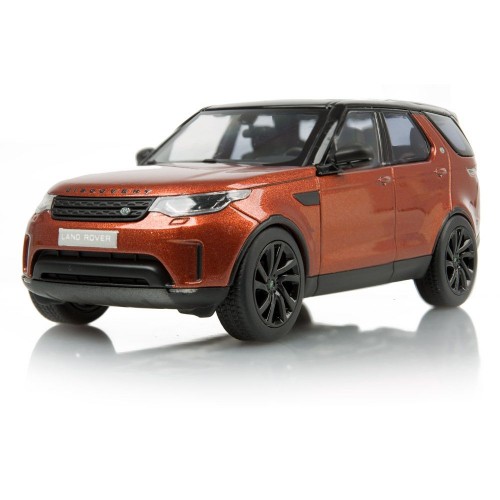 МОДЕЛЬ АВТО LAND ROVER DISCOVERY, РОЗМІР 1:43