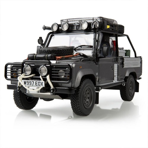 МОДЕЛЬ АВТО LAND ROVER DEFENDER 1:18