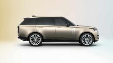 RANGE ROVER
