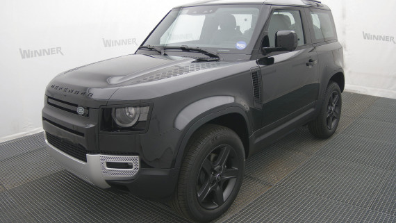 DEFENDER 90 3.0 250 SE, 2024