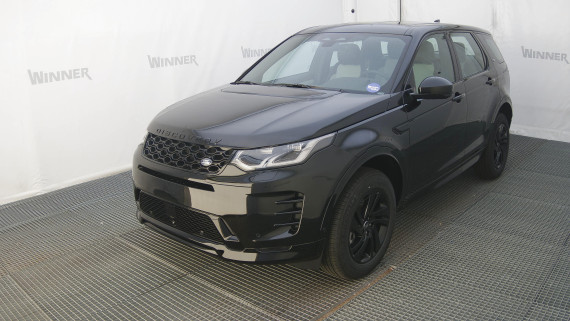 DISCOVERY SPORT 2.0 163 DYNAMIC SE, 2024