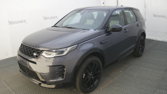 DISCOVERY SPORT 2.0 204 DYNAMIC HSE, 2023
