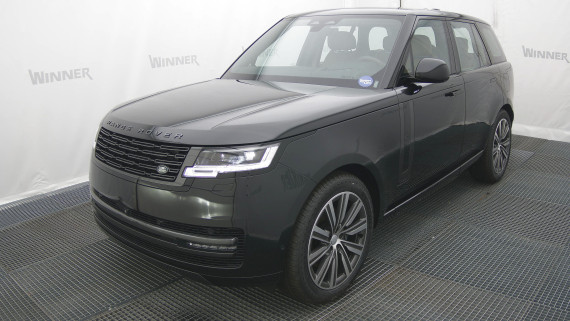 RANGE ROVER 3.0 460 AUTOBIOGRAPHY , 2025