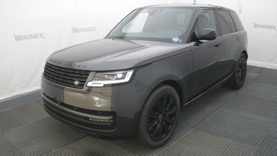 RANGE ROVER 3.0 550 AUTOBIOGRAPHY, 2025