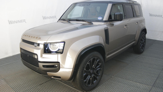 DEFENDER 4.4 635 , 2025