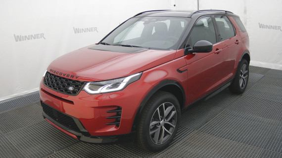 DISCOVERY SPORT 2.0 163 DYNAMIC SE, 2025