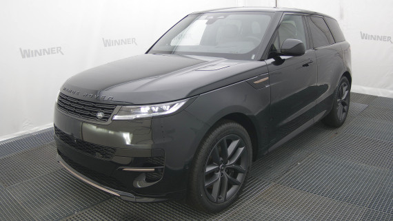 RANGE ROVER SPORT 3.0 550 AUTOBIOGRAPHY, 2025