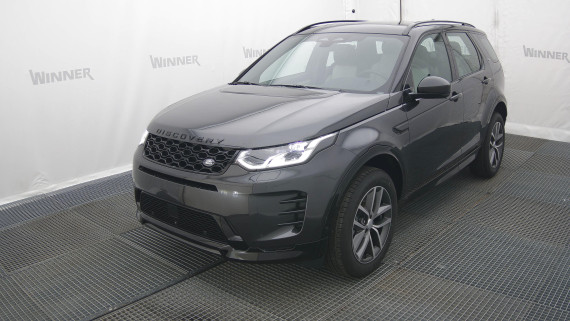DISCOVERY SPORT 2.0 163 Landmark, 2025