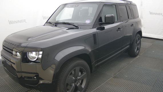 DEFENDER 3.0 350 X-DYNAMIC HSE, 2026