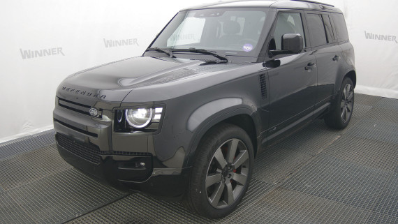 DEFENDER 5.0 425 X, 2026
