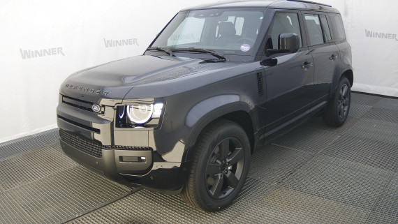 DEFENDER 3.0 250 X-Dynamic SE, 2026