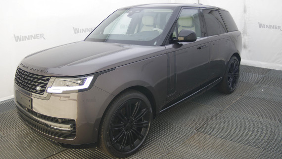 RANGE ROVER 3.0 350 AUTOBIOGRAPHY, 2026