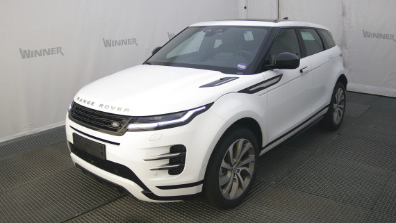 RANGE ROVER EVOQUE 2.0 163 Hoxton , 2026