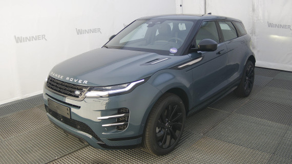 RANGE ROVER EVOQUE 2.0 163 Hoxton, 2026