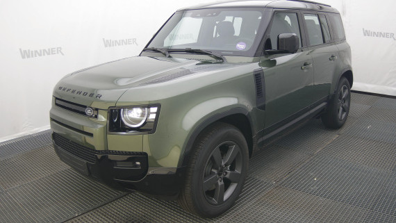 DEFENDER 3.0 250 X-Dynamic SE, 2026
