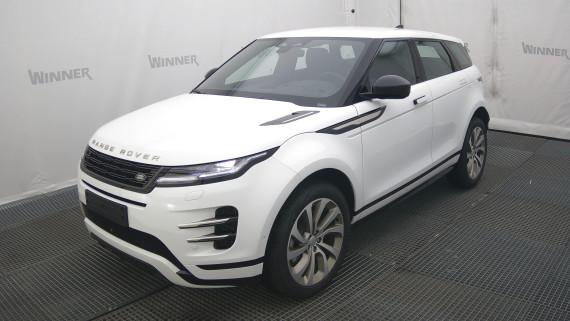 RANGE ROVER EVOQUE 2.0 163 , 2026