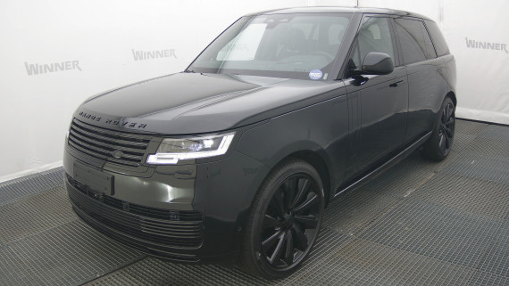 RANGE ROVER 4.4 615 , 2026