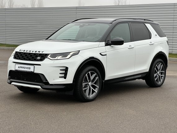 LAND ROVER DISCOVERY SPORT  DYNAMIC SE