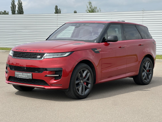 LAND ROVER RANGE ROVER SPORT DYNAMIC HSE