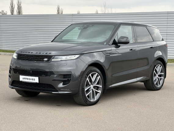 LAND ROVER RANGE ROVER SPORT AUTOBIOGRAPHY
