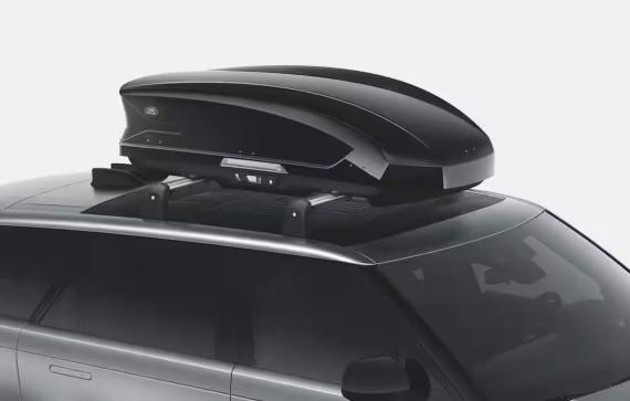 Бокс багажний 1750мм X 820мм X 450мм, Gloss Black, [всі моделі]