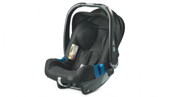 Крісло дитяче з базою ISOFIX