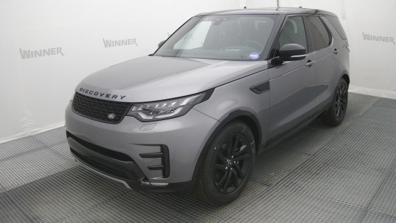DISCOVERY 2.0 240 LANDMARK, 2020
