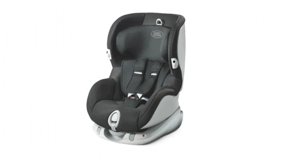 Крісло дитяче з базою ISOFIX