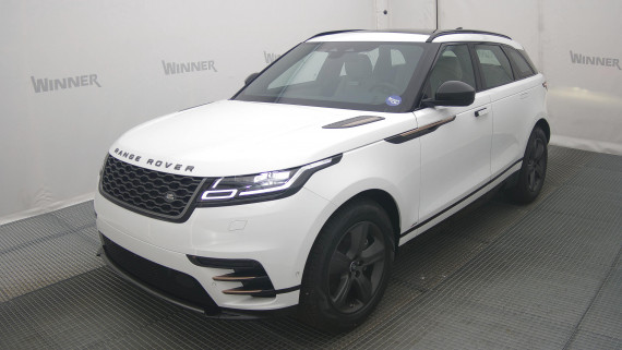 RANGE ROVER VELAR 2.0 204 R-DYNAMIC S , 2021