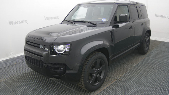 DEFENDER 5.0 525 V8, 2023