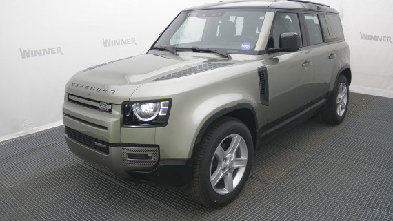DEFENDER 3.0 250 X-DYNAMIC SE, 2023