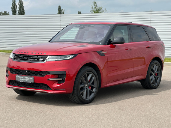 Land Rover Range Rover Sport Dynamic HSE