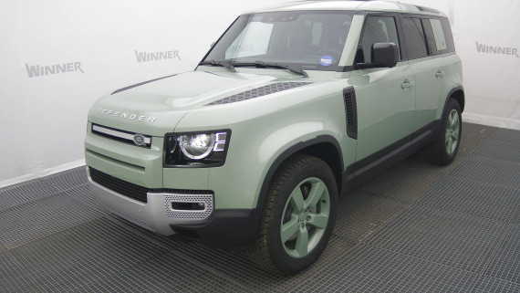 DEFENDER 3.0 300 75th Limited Edition, 2023