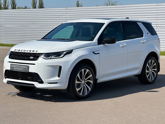 Land Rover Discovery Sport R-Dynamic S
