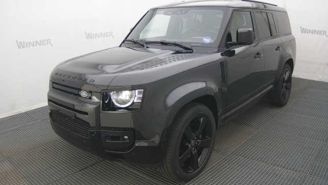 DEFENDER 5.0 500 V8, 2025