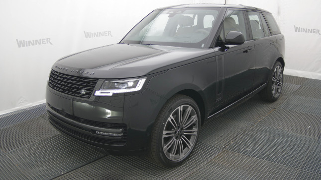 RANGE ROVER 3.0 350 AUTOBIOGRAPHY, 2025