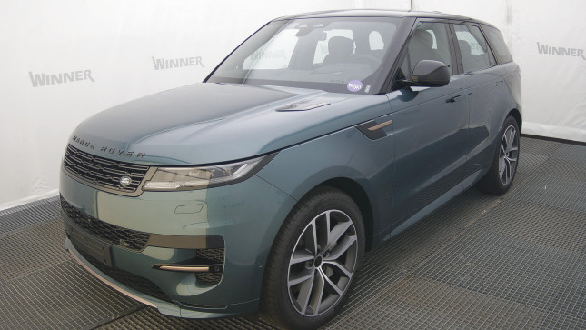 RANGE ROVER SPORT 3.0 300 Dynamic HSE, 2026
