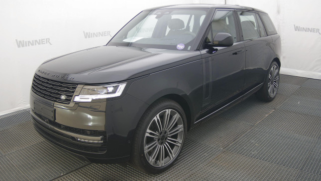 RANGE ROVER 3.0 350 AUTOBIOGRAPHY , 2026