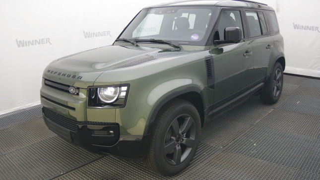 НОВЫЙ DEFENDER 3.0 250 , 2026