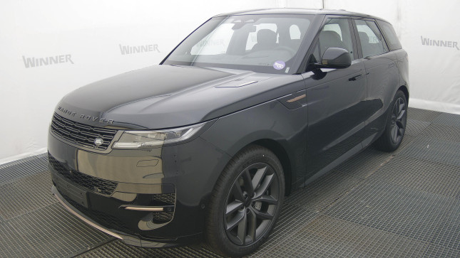 RANGE ROVER SPORT 3.0 300 Dynamic HSE, 2026