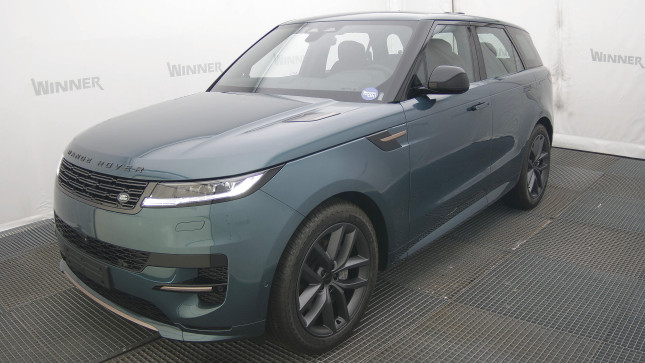 RANGE ROVER SPORT 3.0 249 Dynamic SE, 2026