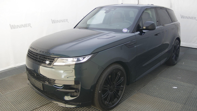 RANGE ROVER SPORT 3.0 350 AUTOBIOGRAPHY, 2026
