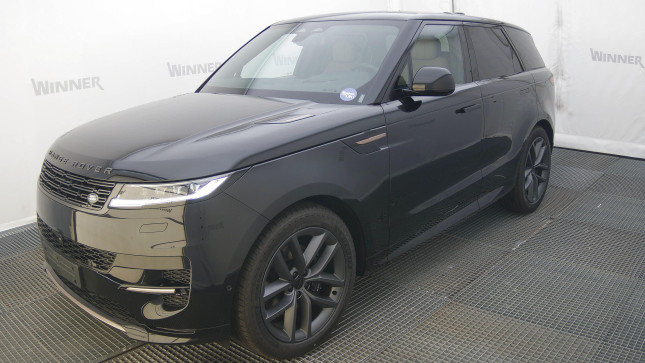 RANGE ROVER SPORT 3.0 350 , 2026