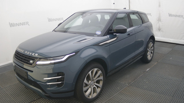 RANGE ROVER EVOQUE 2.0 163 Hoxton, 2026