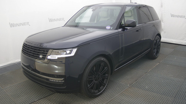 RANGE ROVER 4.4 530 AUTOBIOGRAPHY, 2026