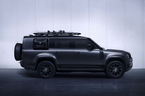 DEFENDER 130 OUTBOUND РАСШИРАЕТ МОДЕЛЬНЫЙ РЯД САМОГО ПРОХОДНОГО ВНЕДОРОЖНИКА
