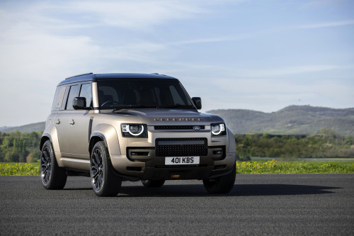 Почему стоит выбрать Land Rover в качестве семейного автомобиля?