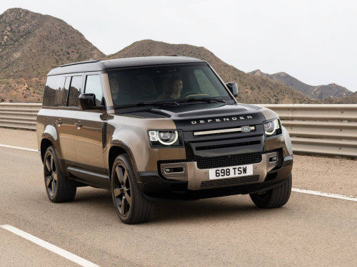 Что обновили в Land Rover Defender 2025 года?