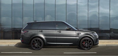 В ЛИНЕЙКЕ RANGE ROVER SPORT НОВЫЕ ДИЗЕЛЬНЫЕ ДВИГАТЕЛИ И КОМПЛЕКТАЦИИ