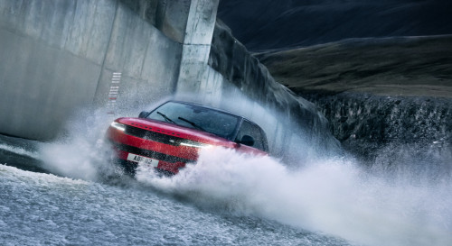 Новый Range Rover Sport